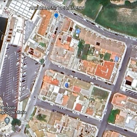 Apartament Deltament Далтебра Екстер'єр фото
