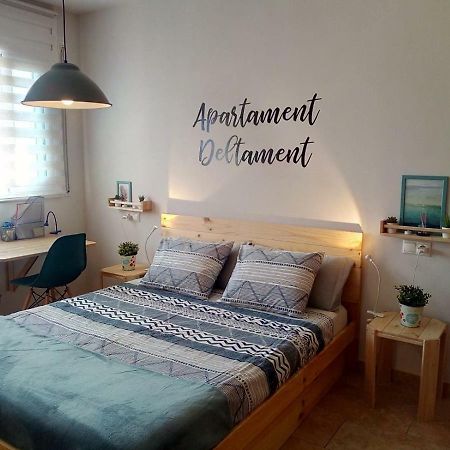 Apartament Deltament Далтебра Екстер'єр фото
