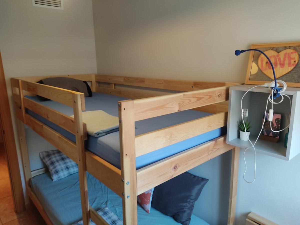 Apartament Deltament Далтебра Екстер'єр фото