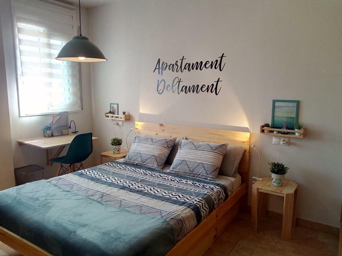 Apartament Deltament Далтебра Екстер'єр фото