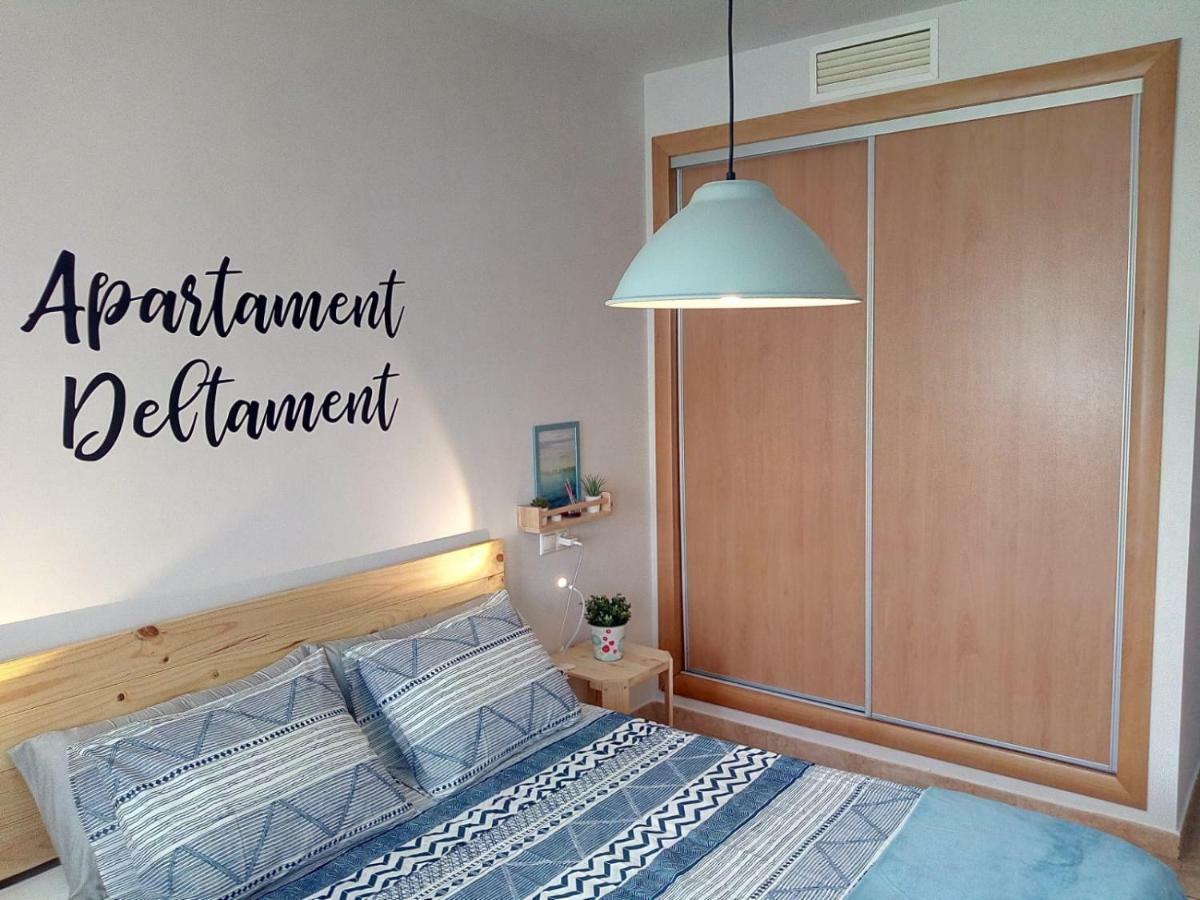 Apartament Deltament Далтебра Екстер'єр фото