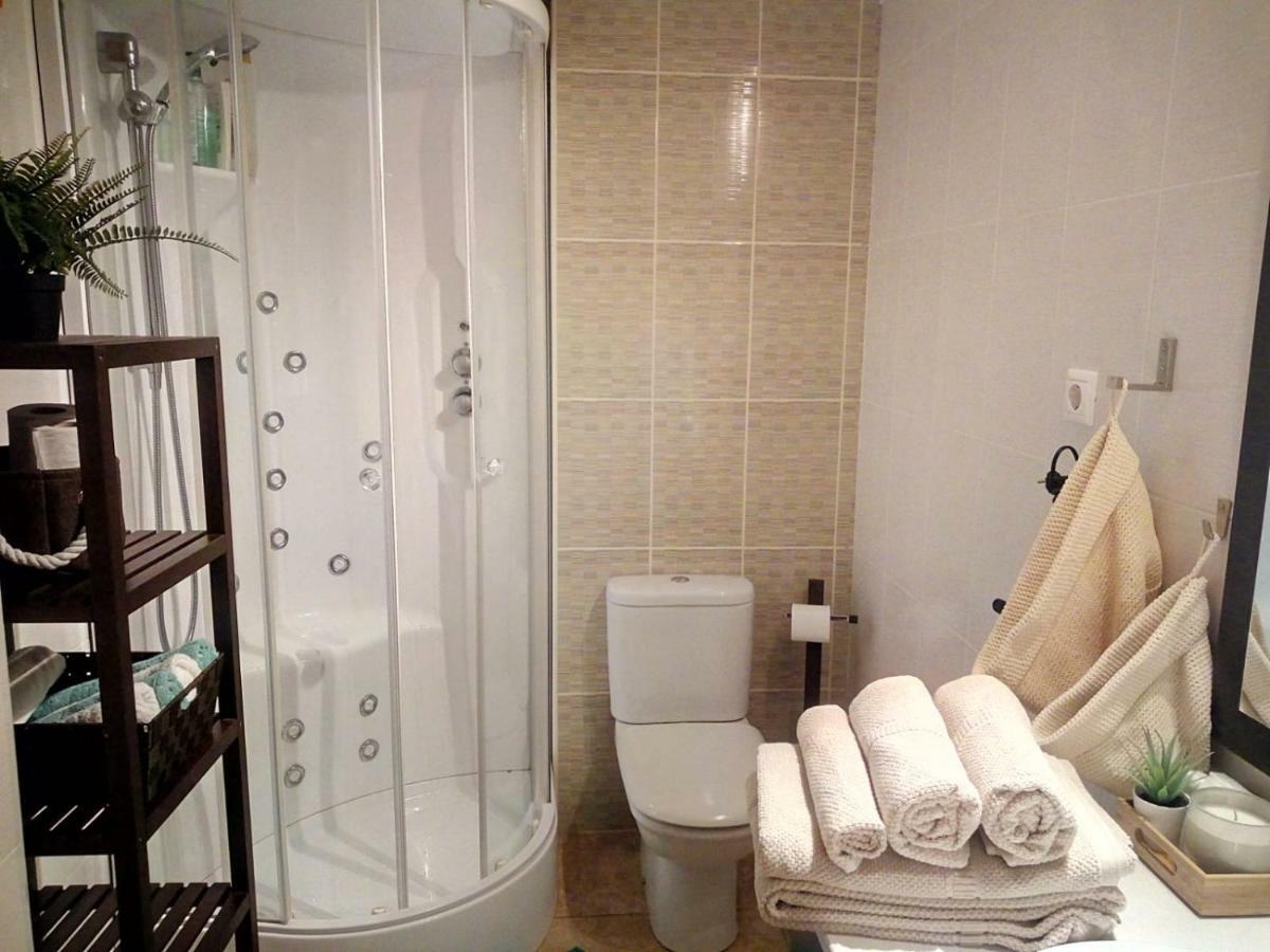 Apartament Deltament Далтебра Екстер'єр фото