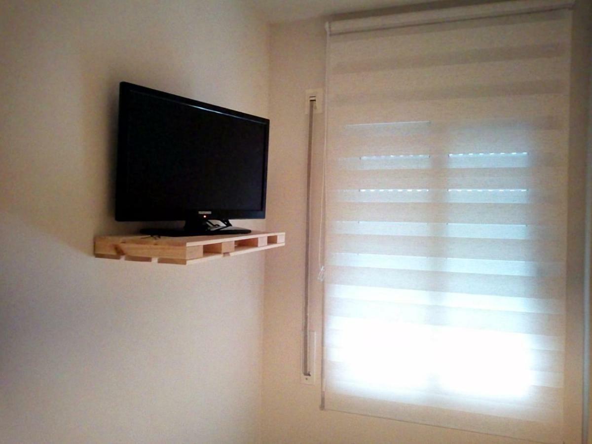 Apartament Deltament Далтебра Екстер'єр фото