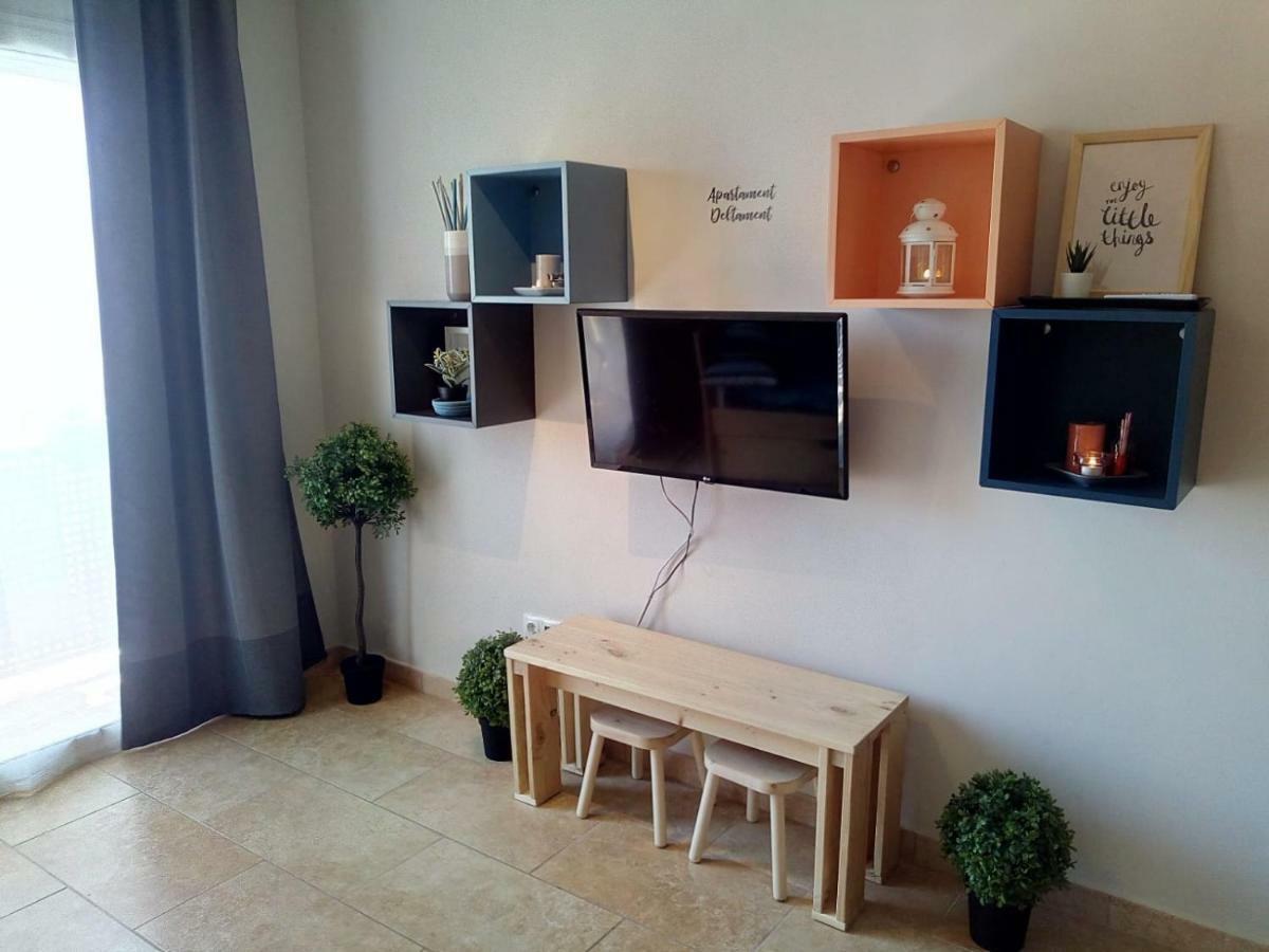 Apartament Deltament Далтебра Екстер'єр фото