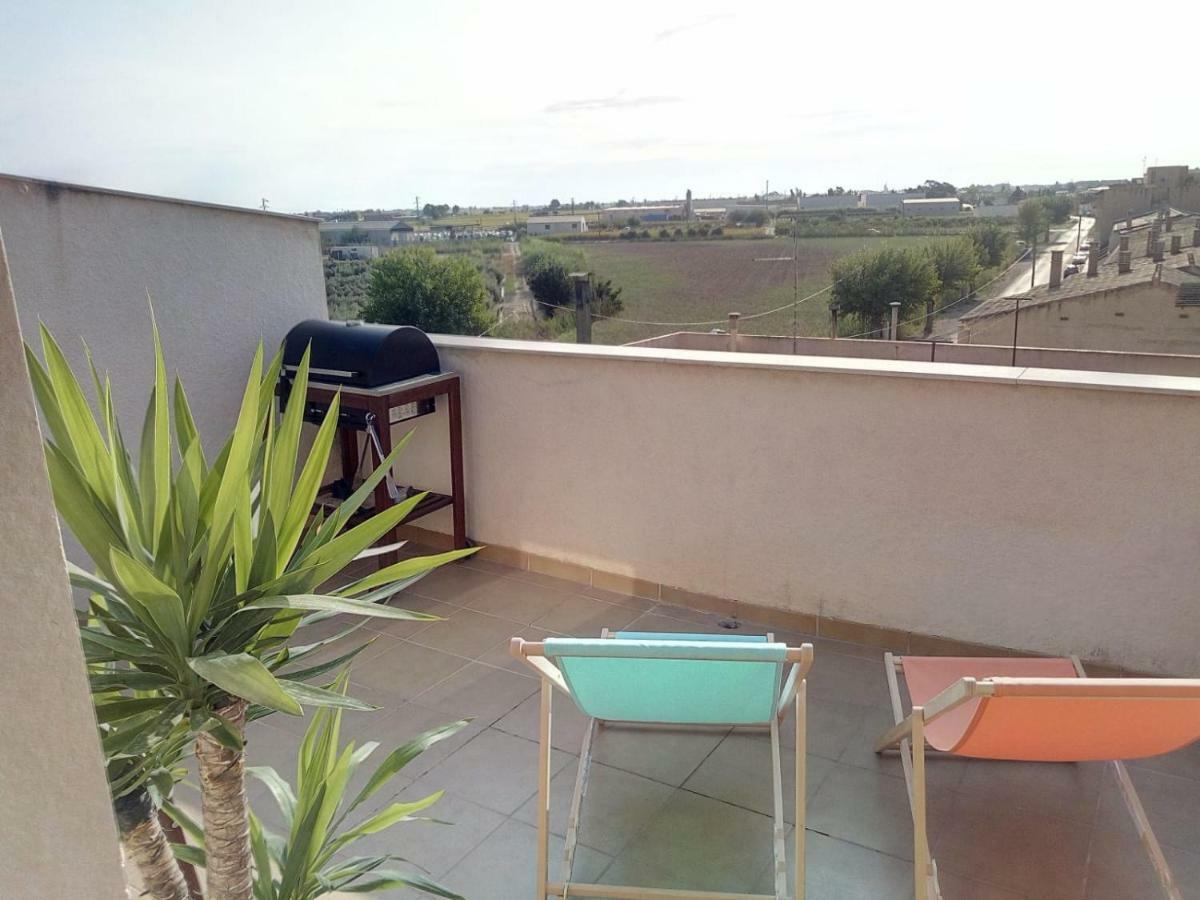 Apartament Deltament Далтебра Екстер'єр фото