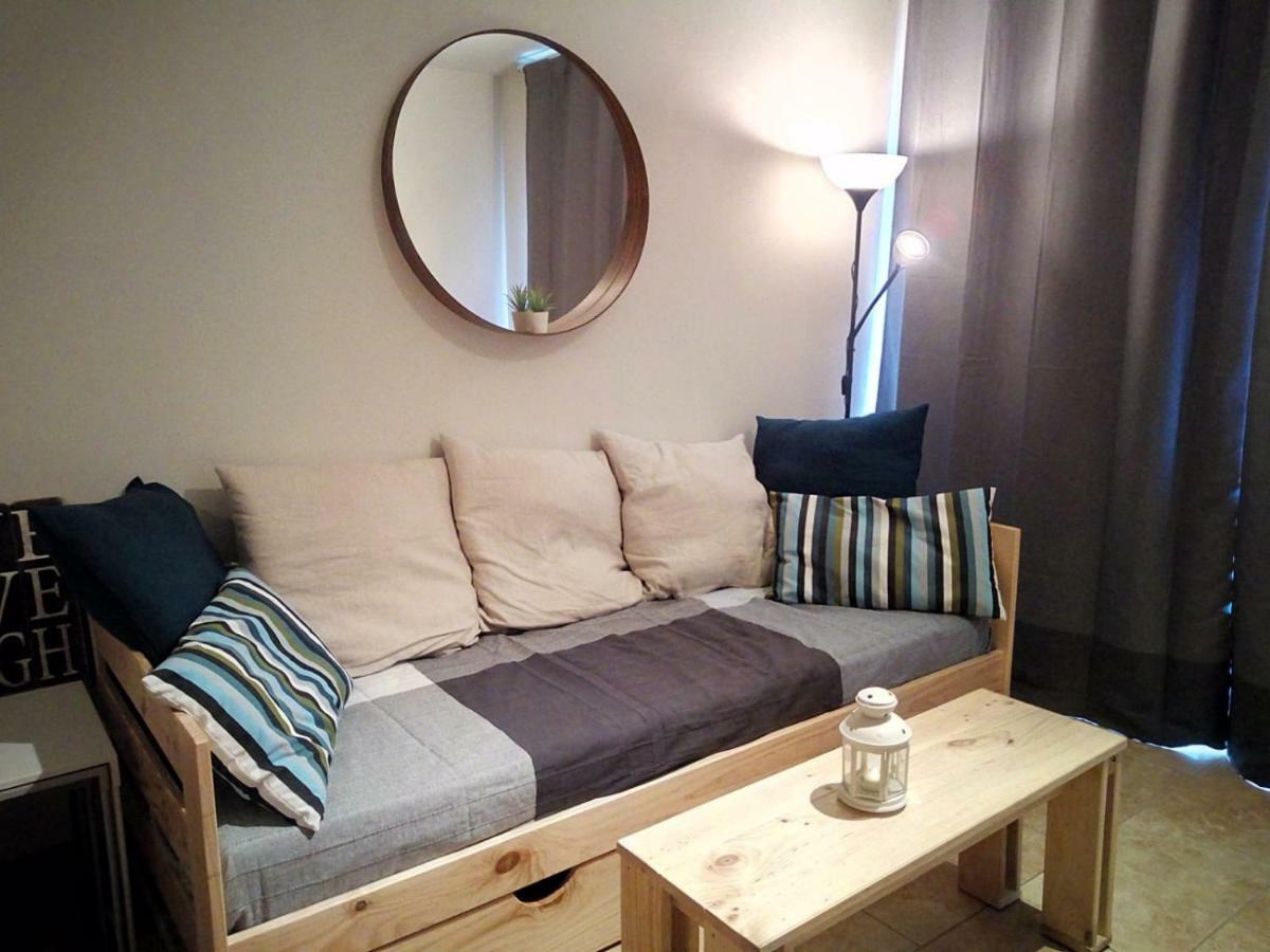 Apartament Deltament Далтебра Екстер'єр фото