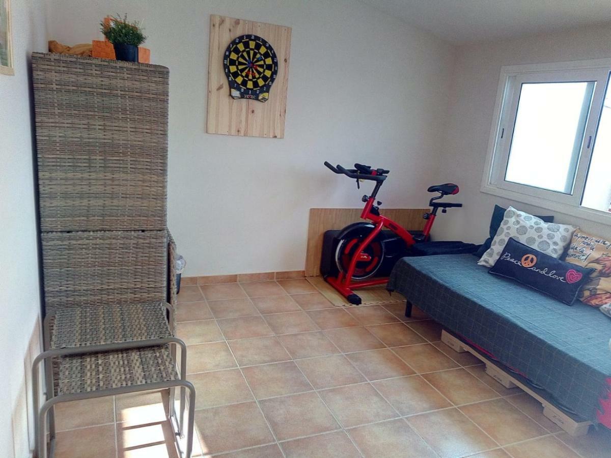 Apartament Deltament Далтебра Екстер'єр фото