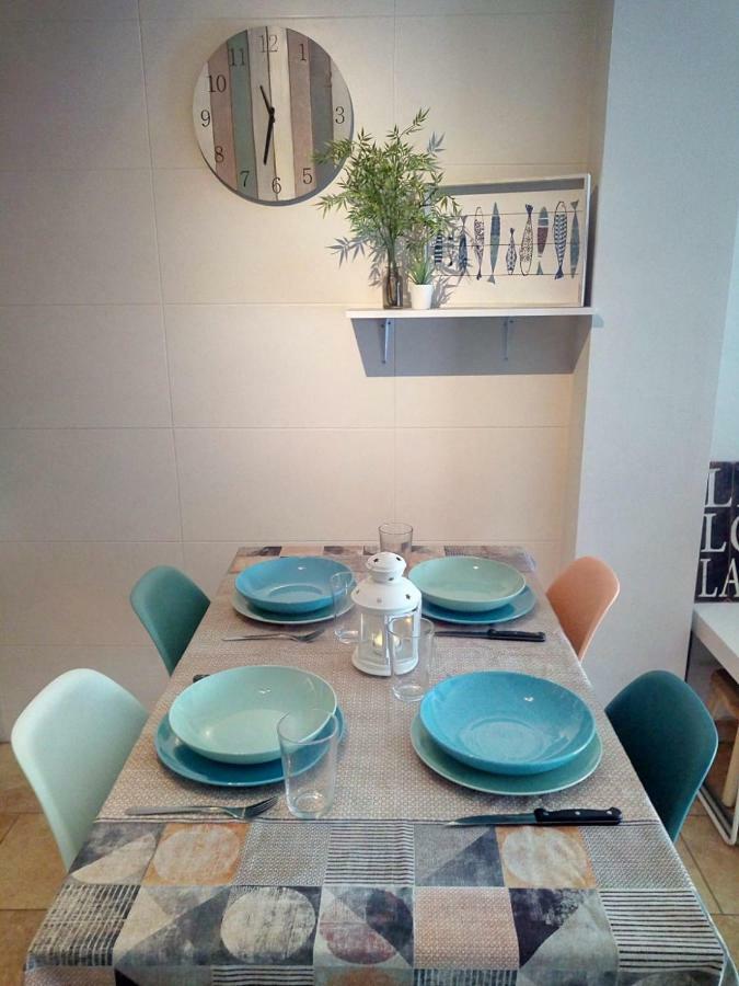 Apartament Deltament Далтебра Екстер'єр фото