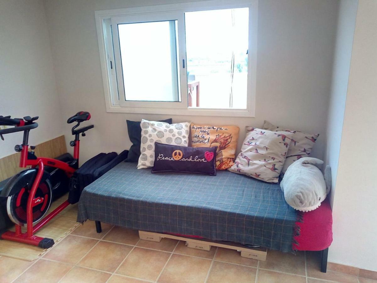 Apartament Deltament Далтебра Екстер'єр фото