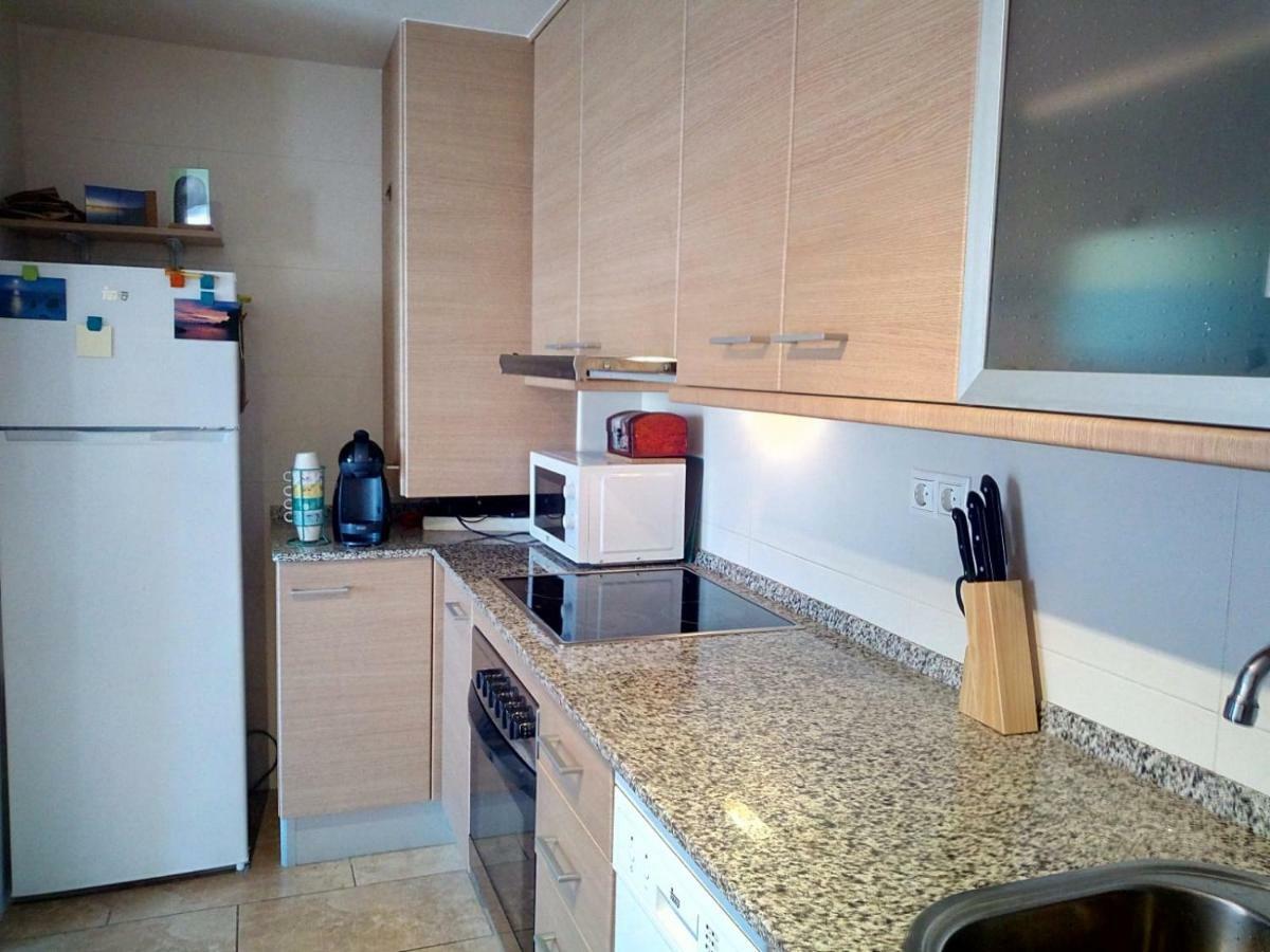 Apartament Deltament Далтебра Екстер'єр фото