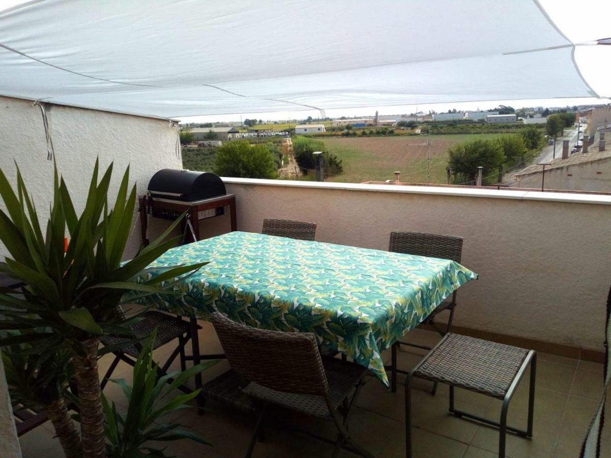 Apartament Deltament Далтебра Екстер'єр фото