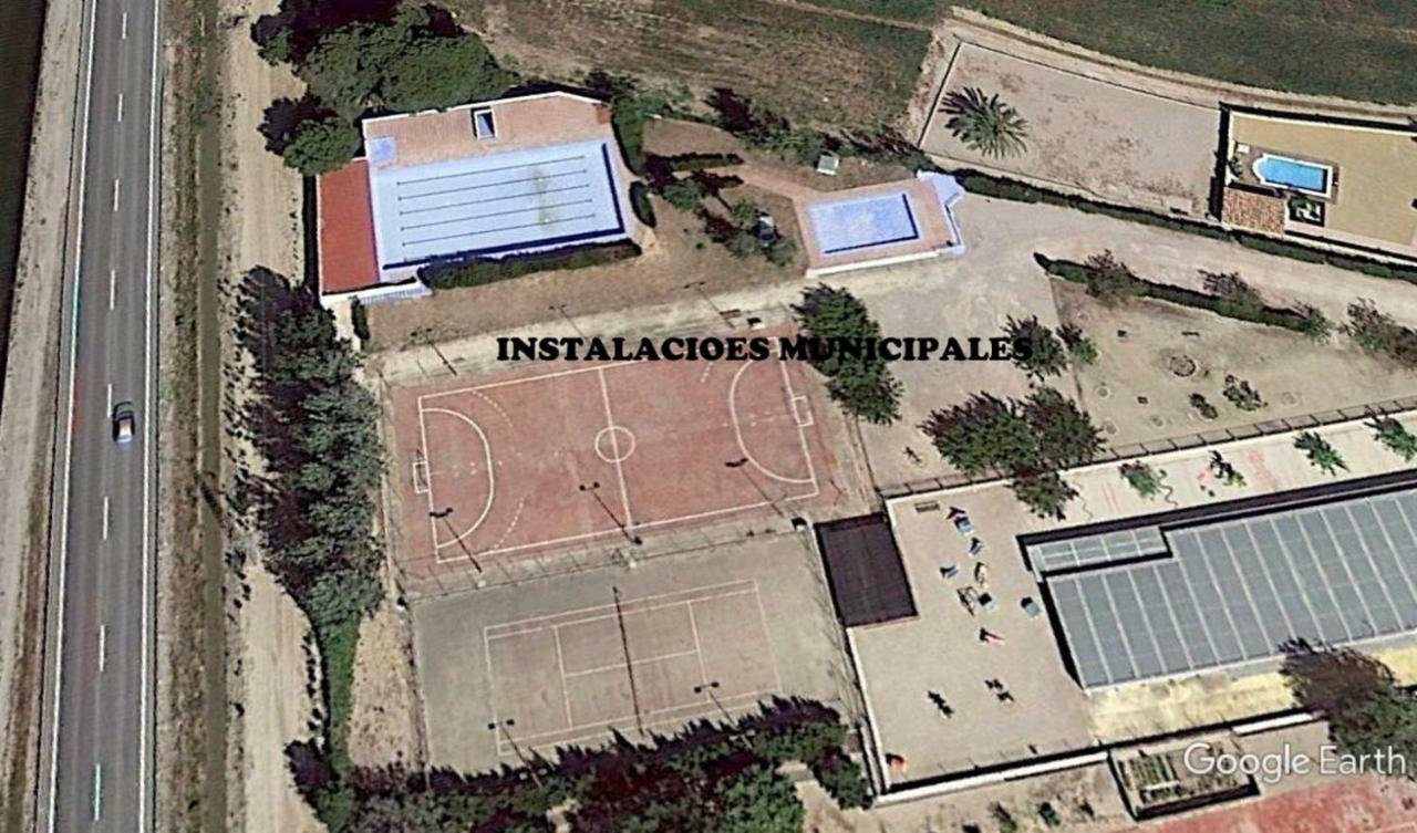 Apartament Deltament Далтебра Екстер'єр фото
