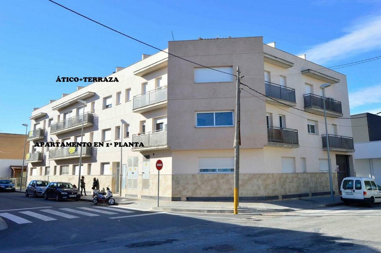 Apartament Deltament Далтебра Екстер'єр фото